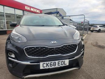 Kia Sportage 1.6 CRDi 4