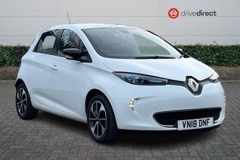 Renault Zoe i-Dynamique Nav [92] 5dr Auto Hatchback