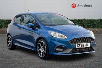 Ford Fiesta 1.5 EcoBoost ST-2 3dr Hatchback