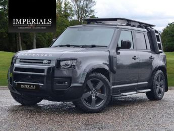 Land Rover Defender 3.0 D250 MHEV SE Hard Top SUV Auto 4WD MWB Euro 6 (s/s) 5dr