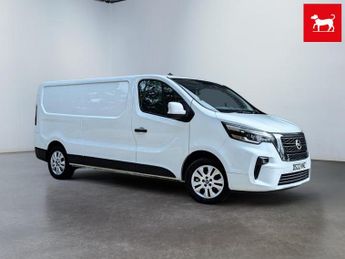 Nissan Primastar 2.0 dCi 30 Tekna Panel Van 5dr Diesel Manual L2 Euro 6 (s/s) (11