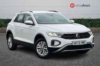 Volkswagen T-Roc T-roc 1.0 TSI Life 5dr Hatchback