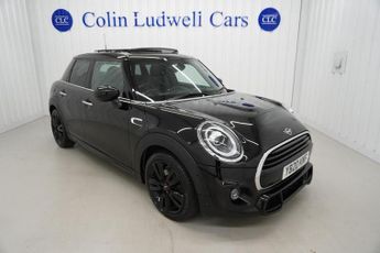 MINI Hatch 1.5 Cooper Sport Hatchback 5dr Petrol Steptronic | Mini Service 