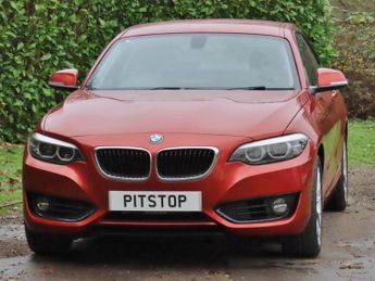 BMW 218 1.5 218i GPF SE Coupe 2dr Petrol Manual Euro 6 (s/s) (136 ps)