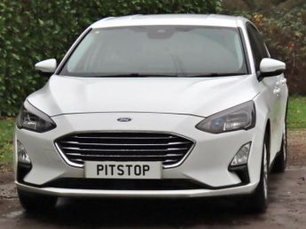 Ford Focus 1.0T EcoBoost MHEV Titanium Hatchback 5dr Petrol Hybrid DCT Euro