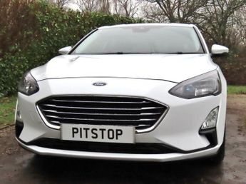 Ford Focus 1.0T EcoBoost Titanium Hatchback 5dr Petrol DCT Euro 6 (s/s) (12