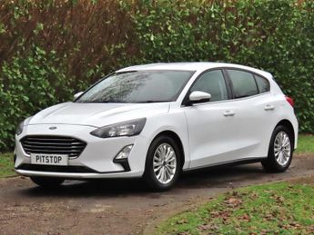 Ford Focus 1.0T EcoBoost Titanium Hatchback 5dr Petrol DCT Euro 6 (s/s) (12