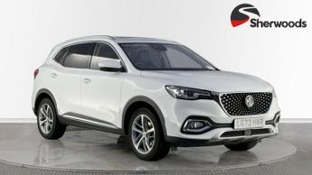 MG HS 1.5 T-GDI Exclusive SUV 5dr Petrol Manual Euro 6 (s/s) (162 ps)