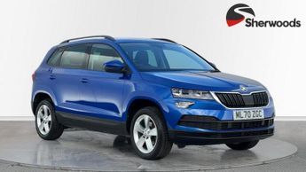 Skoda Karoq 1.0 TSI SE SUV 5dr Petrol Manual Euro 6 (s/s) (116 ps)