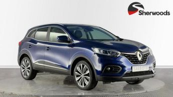 Renault Kadjar 1.3 TCe Iconic SUV 5dr Petrol Manual Euro 6 (s/s) (140 ps)