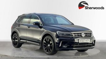 Volkswagen Tiguan 2.0 TDI R-Line SUV 5dr Diesel DSG 4Motion Euro 6 (s/s) (150 ps)