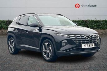 Hyundai Tucson 1.6 TGDi Hybrid 230 Ultimate 5dr 2WD Auto Estate