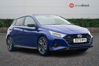 Hyundai I20 1.0T GDi 48V MHD 120 N Line 5dr Hatchback