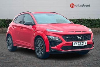 Hyundai KONA 1.0 TGDi 48V MHEV N Line 5dr Hatchback