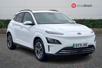 Hyundai KONA 150kW Ultimate 64kWh 5dr Auto Hatchback