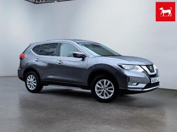 Nissan X-Trail 1.7 dCi Acenta Premium SUV 5dr Diesel CVT Euro 6 (s/s) (150 ps)