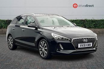 Hyundai I30 1.6 CRDi Premium SE 5dr Estate