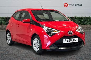 Toyota AYGO 1.0 VVT-i X-Play 5dr x-shift Hatchback