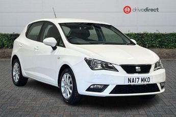 SEAT Ibiza 1.2 TSI 90 SE Technology 5dr Hatchback