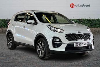 Kia Sportage 1.6 GDi ISG 2 5dr Estate