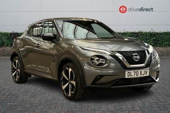 Nissan Juke 1.0 DiG-T Tekna 5dr Hatchback