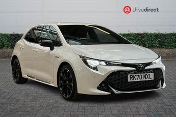 Toyota Corolla 1.8 VVT-i Hybrid GR Sport 5dr CVT Hatchback