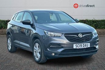 Vauxhall Grandland 1.2 Turbo SE 5dr Hatchback