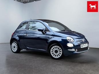 Fiat 500 1.0 MHEV Hatchback 3dr Petrol Manual Euro 6 (s/s) (70 bhp)