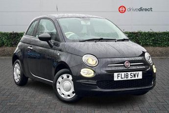 Fiat 500 1.2 Pop 3dr Hatchback