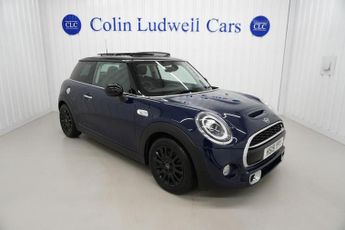 MINI Hatch 2.0 Cooper S Classic Hatchback 3dr Petrol Manual | Full Mini Ser