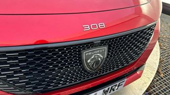Peugeot E-308 SW 54kWh GT Estate 5dr Electric Auto (156 ps)