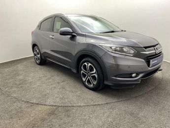 Honda HR-V Ex I-Vtec Cvt 1.5