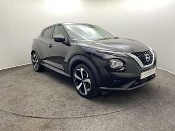 Nissan Juke 1.0 DiG-T Tekna 5dr DCT