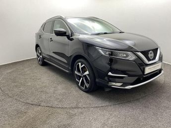 Nissan Qashqai 1.3 DiG-T N-Motion 5dr