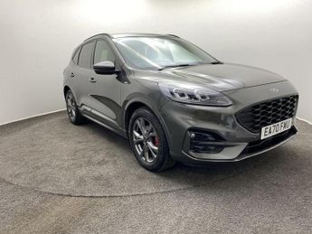 Ford Kuga 2.0 EcoBlue mHEV ST-Line First Edition 5dr