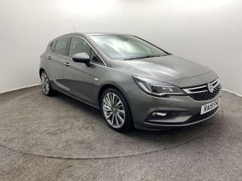 Vauxhall Astra 1.6 CDTi 16V 136 Griffin 5dr