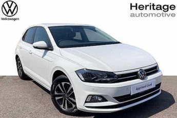 Volkswagen Polo United 1.0 80PS EVO 5-speed Manual 5 Door