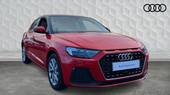 Audi A1 Sport 30 TFSI  116 PS S tronic