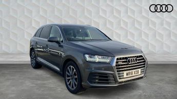 Audi Q7 S line 3.0 TDI quattro 272 PS tiptronic