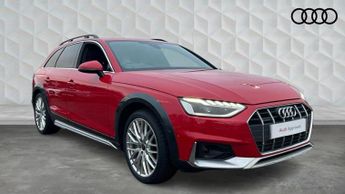 Audi A4 allroad quattro Vorsprung 45 TFSI  265 PS S tronic