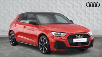 Audi A1 Black Edition 35 TFSI  150 PS S tronic