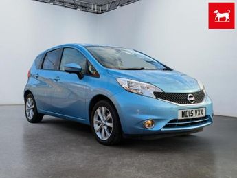 Nissan Note 1.2 DIG-S Tekna Hatchback 5dr Petrol Manual Euro 6 (s/s) (98 ps)