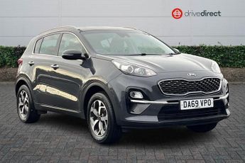 Kia Sportage 1.6 GDi ISG 2 5dr Estate