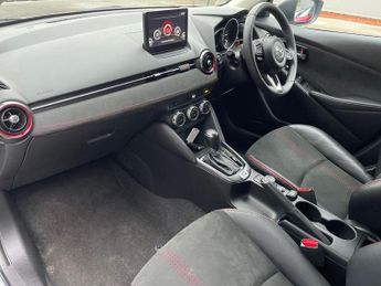 Mazda 2 1.5 Skyactiv G Homura Aka 5dr Auto