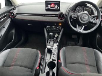 Mazda 2 1.5 Skyactiv G Homura Aka 5dr Auto