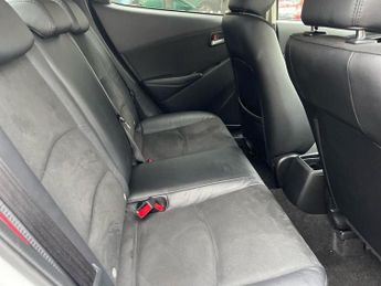 Mazda 2 1.5 Skyactiv G Homura Aka 5dr Auto