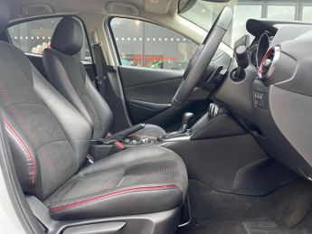 Mazda 2 1.5 Skyactiv G Homura Aka 5dr Auto