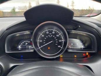 Mazda 2 1.5 Skyactiv G Homura Aka 5dr Auto