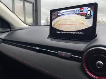 Mazda 2 1.5 Skyactiv G Homura Aka 5dr Auto