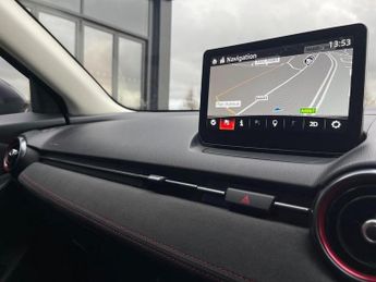 Mazda 2 1.5 Skyactiv G Homura Aka 5dr Auto
